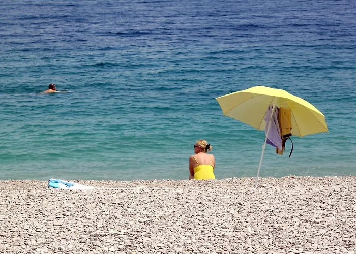 With Parking Space Moscenicka Draga, Opatija - 18440 *