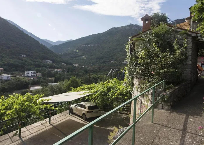 With Parking Space Moscenicka Draga, Opatija - 18440 Apartman