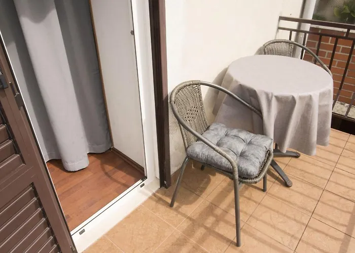With Parking Space Moscenicka Draga, Opatija - 18440 *