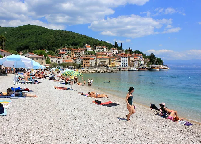公寓 With Parking Space Moscenicka Draga, Opatija - 18440 *
