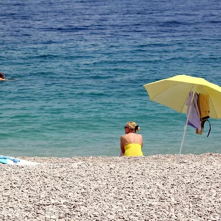 With Parking Space Moscenicka Draga, Opatija - 18440 *