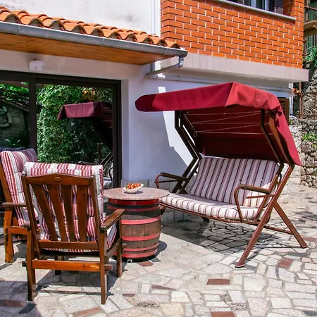 With Parking Space Moscenicka Draga, Opatija - 18440 Apartman *