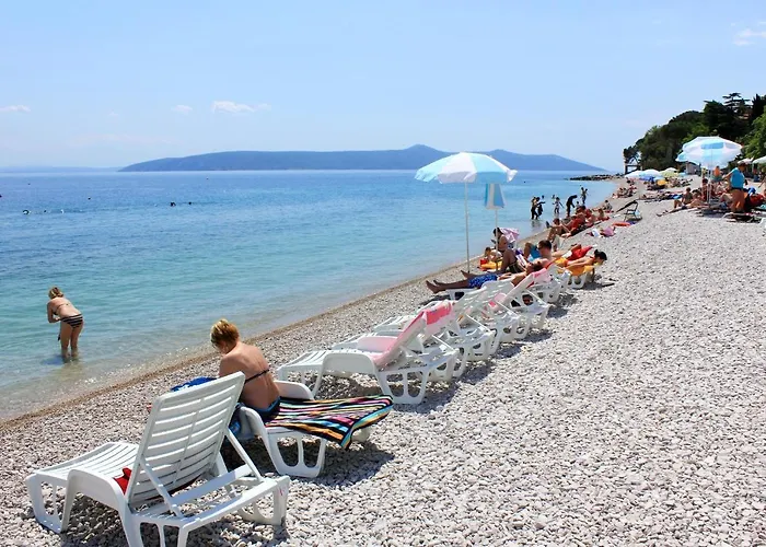 With Parking Space Moscenicka Draga, Opatija - 18440 *